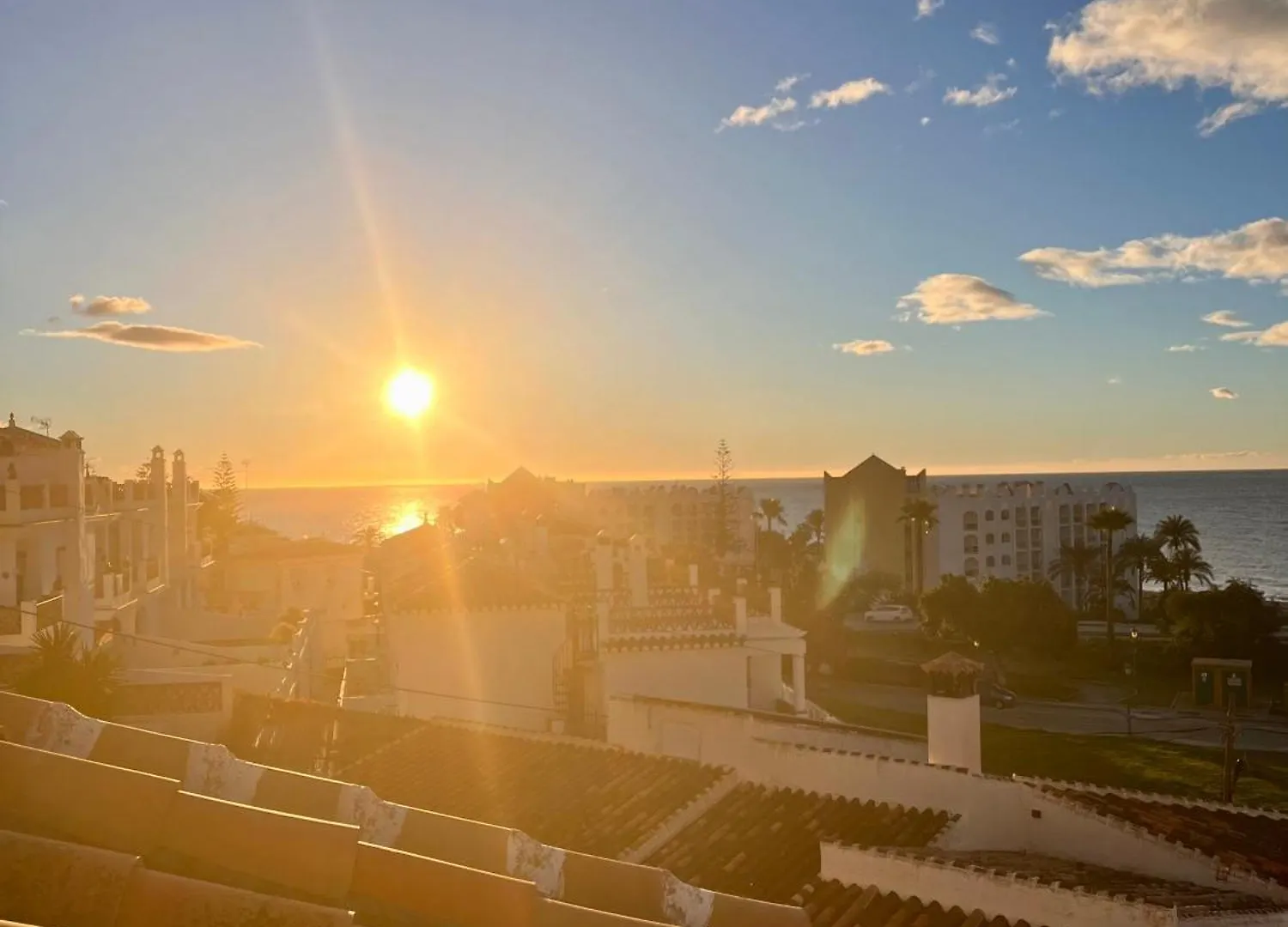 Apartment Casa Frijo Tropicana Nerja