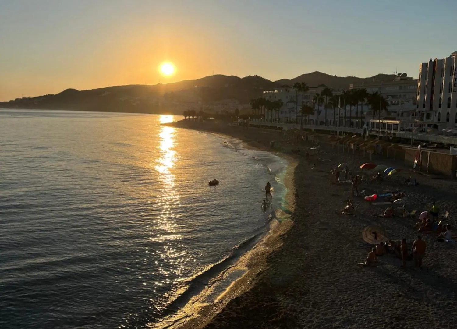Casa Frijo Tropicana Nerja Apartment