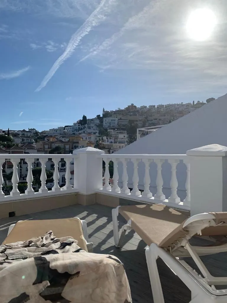 Apartment Casa Frijo Tropicana Nerja Spain