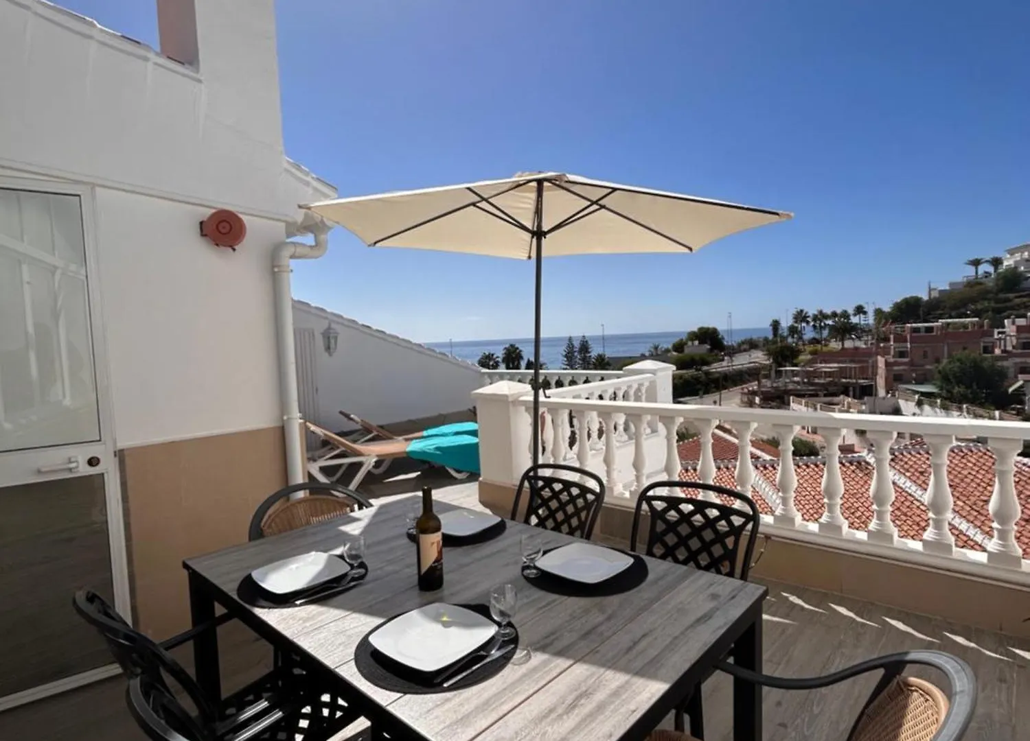 Casa Frijo Tropicana Nerja
