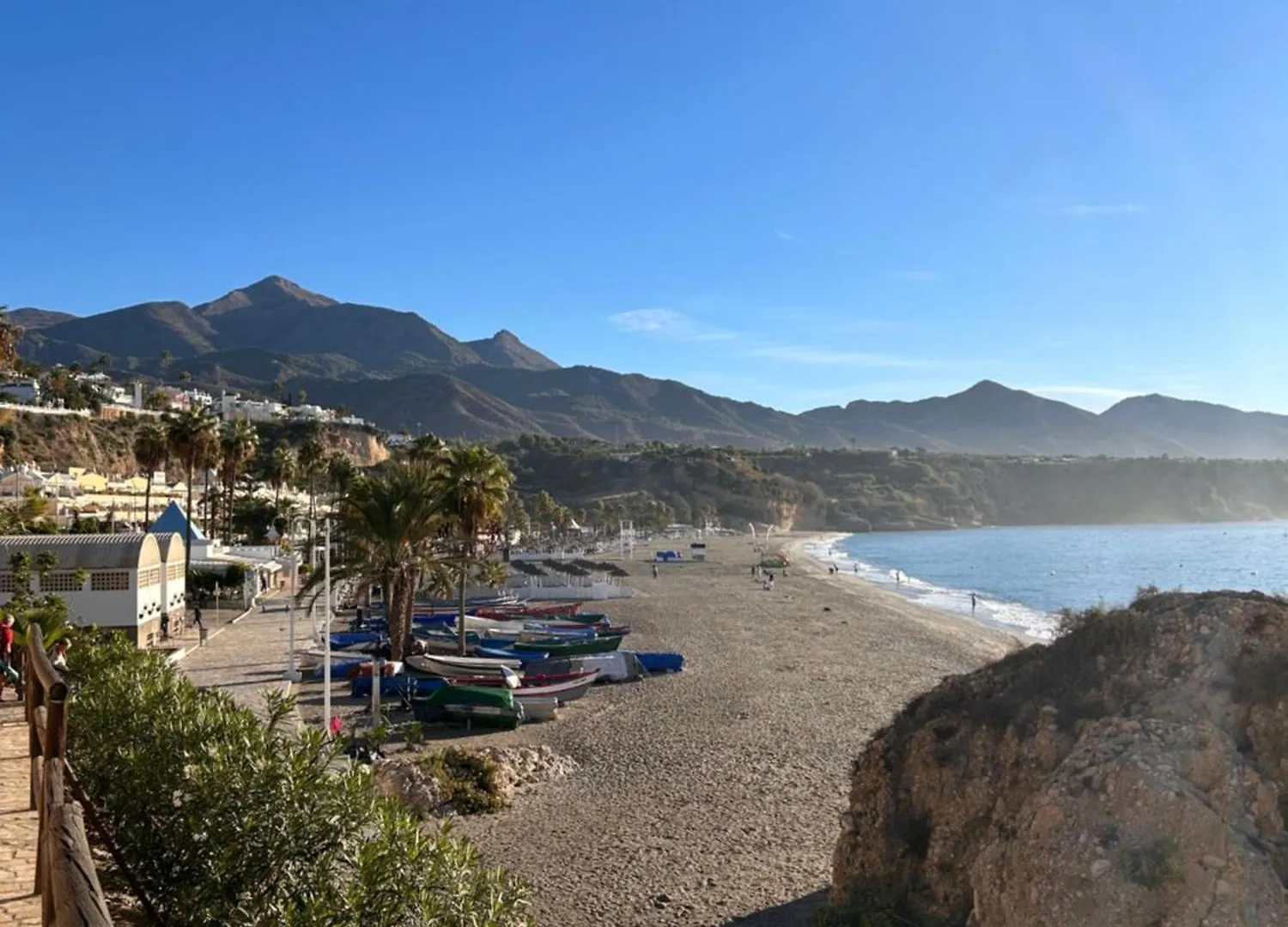 Casa Frijo Tropicana Nerja Apartment