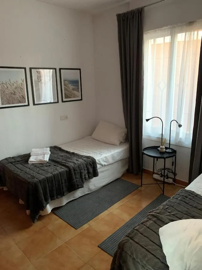 Casa Frijo Tropicana Nerja Apartment
