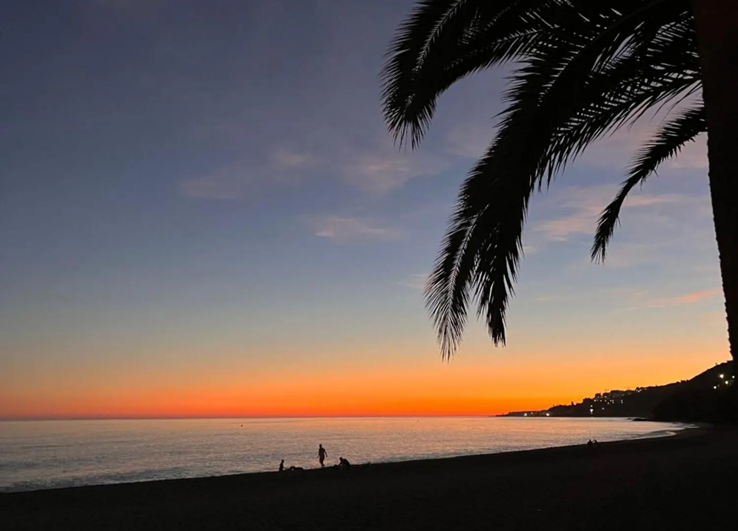 Apartment Casa Frijo Tropicana Nerja Spain