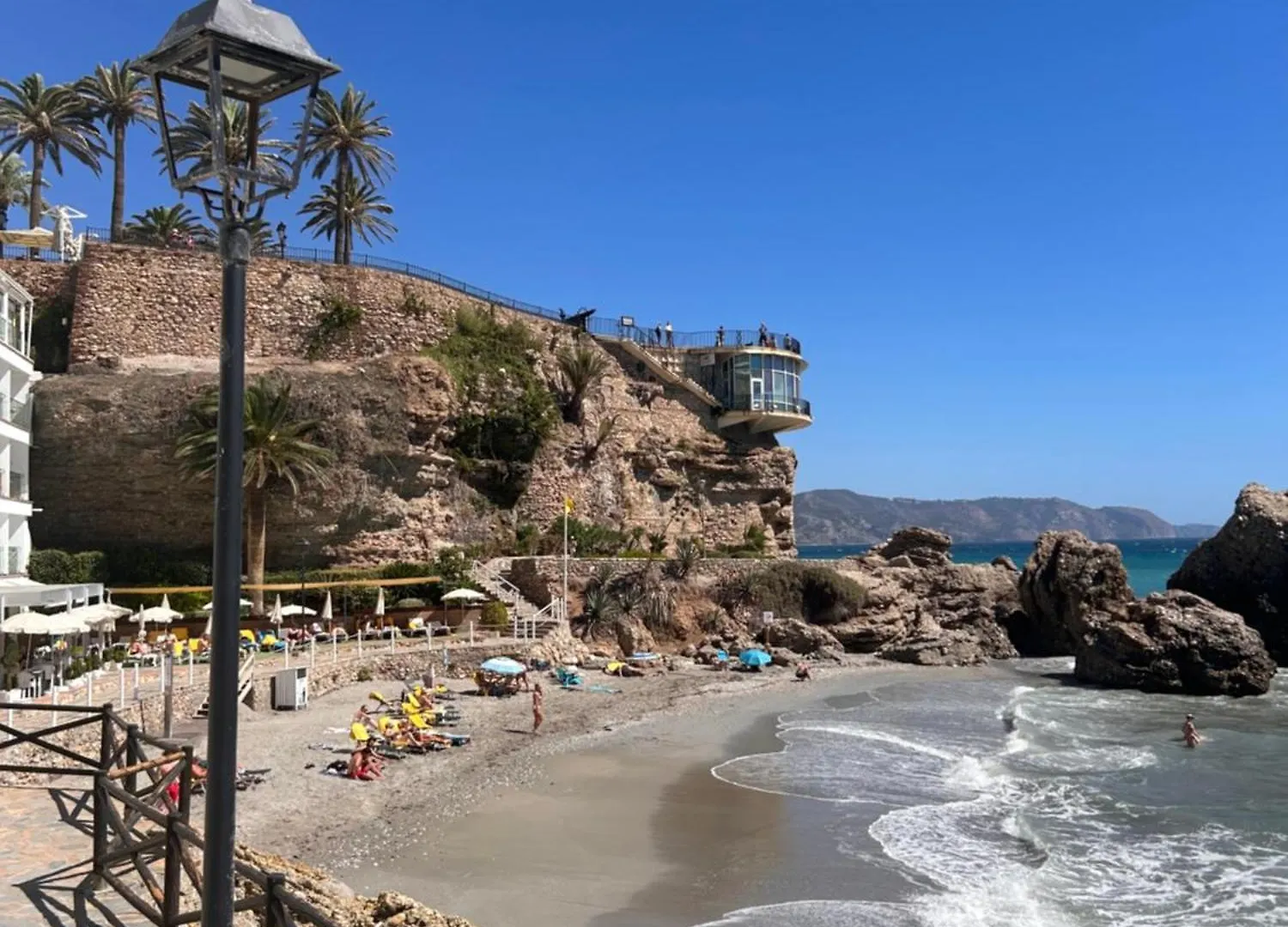 Apartment Casa Frijo Tropicana Nerja