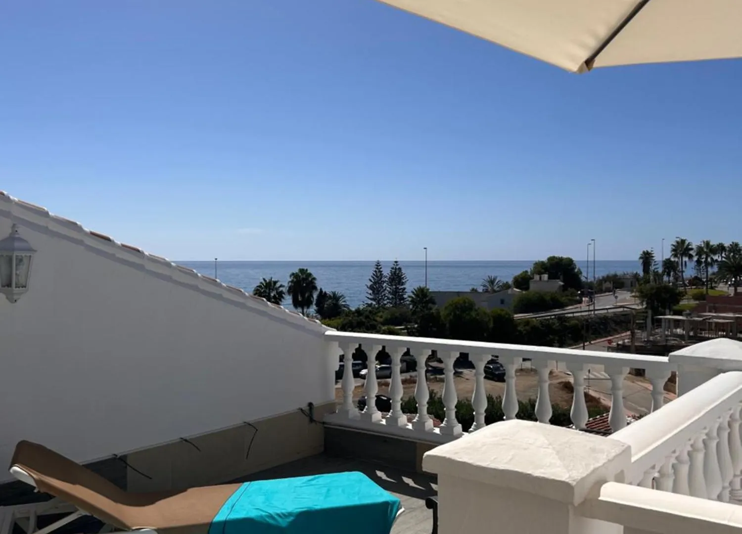 Casa Frijo Tropicana Nerja Apartment