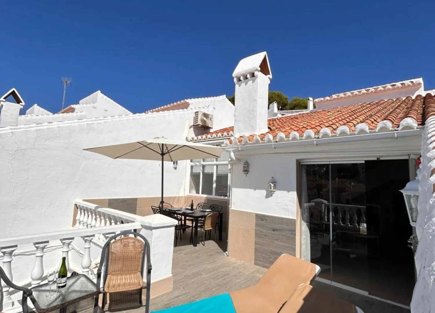 Casa Frijo Tropicana Nerja