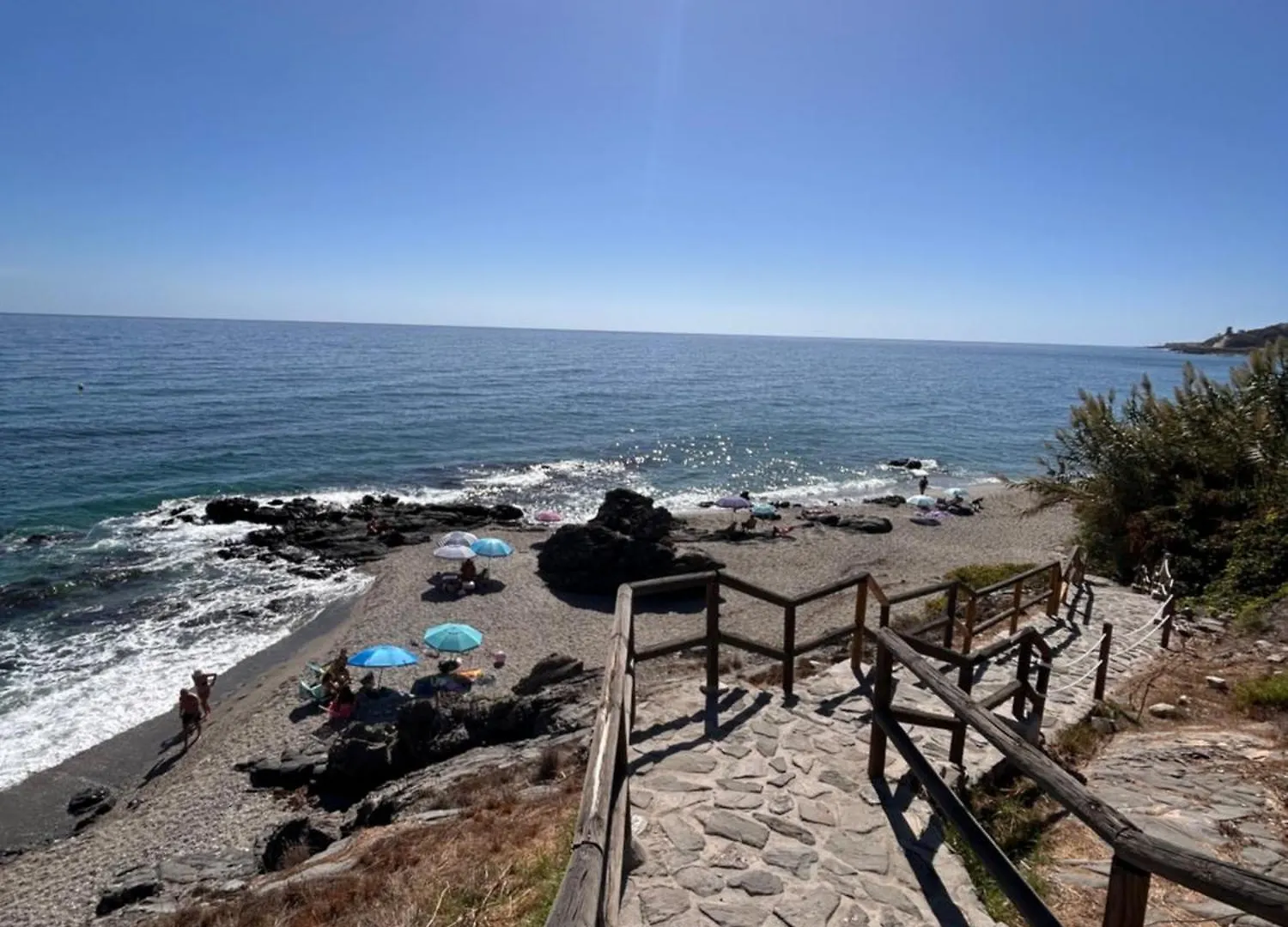 Casa Frijo Tropicana Nerja Spain